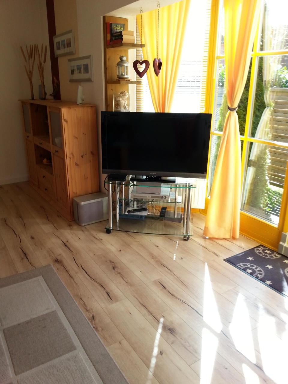 Ferienwohnung Sonnenschein Schonberger Strand Exterior photo