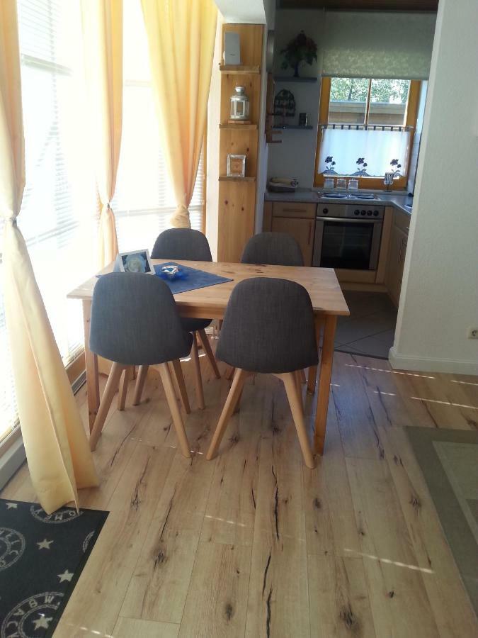 Ferienwohnung Sonnenschein Schonberger Strand Exterior photo