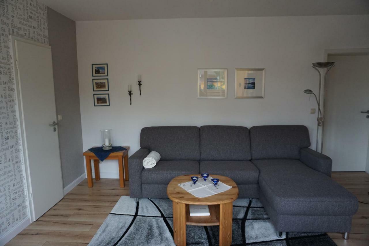 Ferienwohnung Sonnenschein Schonberger Strand Exterior photo