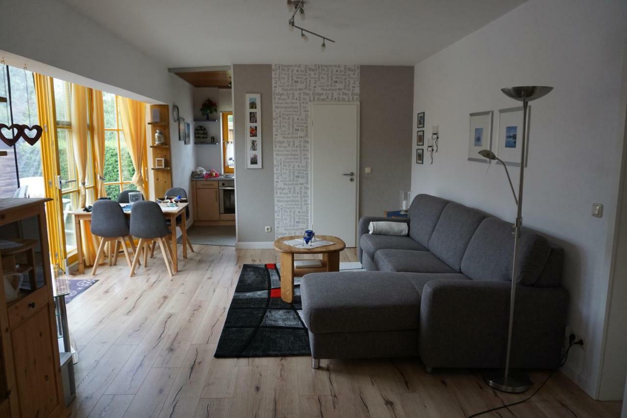Ferienwohnung Sonnenschein Schonberger Strand Exterior photo