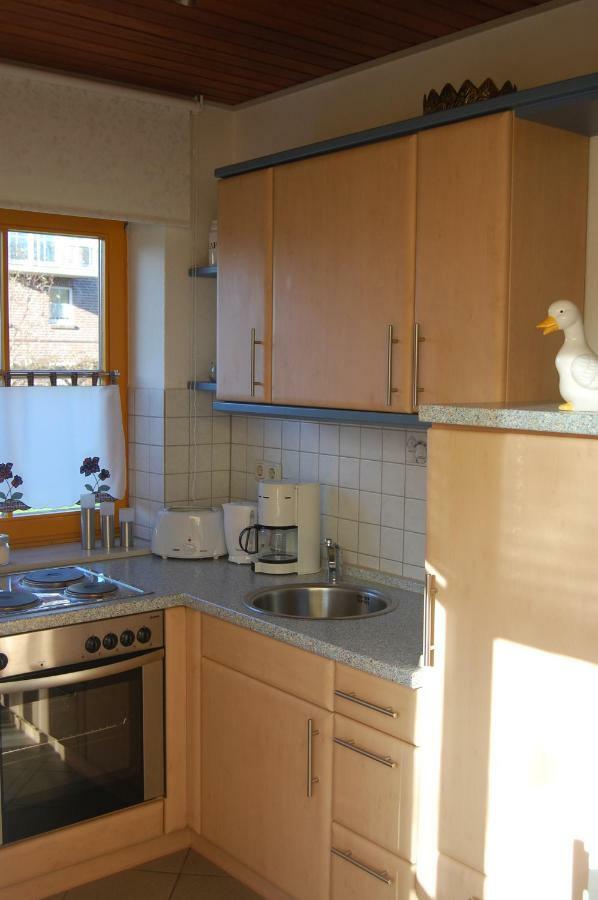 Ferienwohnung Sonnenschein Schonberger Strand Exterior photo